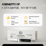 Cannaronil - RSO ( Rick Simpson Oil ) - Image 2