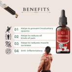 Muscle Aid: Relieves Cramps, Stiffness & Sprains - Image 2