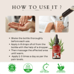 Muscle Aid: Relieves Cramps, Stiffness & Sprains - Image 4