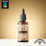 Vijaya Amrit: CBD-Rich Full-Spectrum Vijaya Extract for Anxiety and Mood Balance