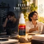 Uplift Drops: Strong Oil for Depression, Chronic Pain and Insomnia - Image 2