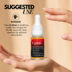 Uplift Drops: Strong Oil for Depression, Chronic Pain and Insomnia - Image 3