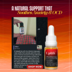 Uplift Drops: Strong Oil for Depression, Chronic Pain and Insomnia - Image 4