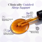 Sleep Drops – Natural Ayurvedic Support for Insomnia, Sleep Disorders & Restlessness - Image 2