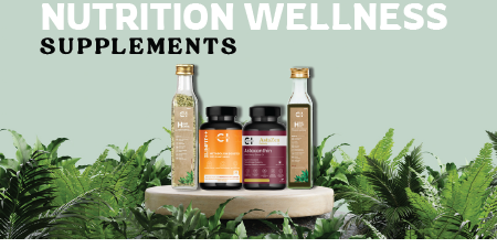 Natural Wellness Supplements