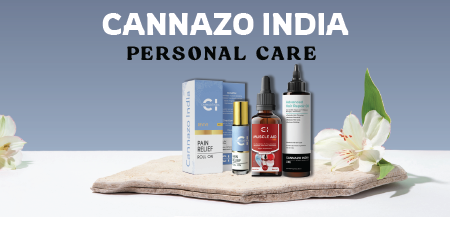 Cannazo India Personal Care