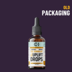 Uplift Drops – Mood Lifters THC-Dominant Oil for Depression, Chronic Pain and Insomnia - Image 4