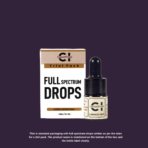 Uplift Drops – Mood Lifters THC-Dominant Oil for Depression, Chronic Pain and Insomnia - Image 3