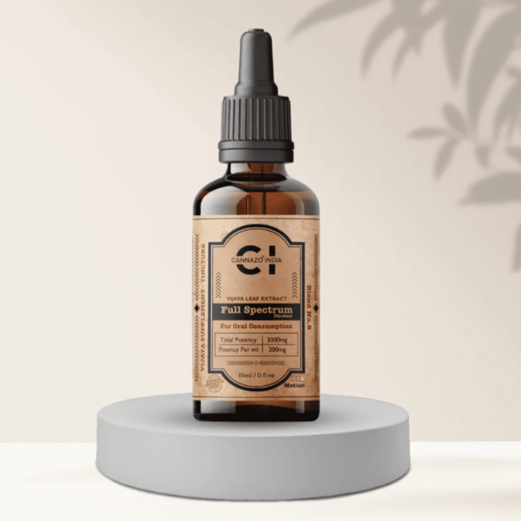 Full Spectrum Tincture