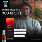 Uplift Plus: Strong Full-Spectrum Extract for Chronic Pain, De-Addiction and Insomnia - Image 2