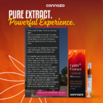 Uplift Plus: Strong Full-Spectrum Extract for Chronic Pain, De-Addiction and Insomnia - Image 3