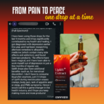 Uplift Plus: Strong Full-Spectrum Extract for Chronic Pain, De-Addiction and Insomnia - Image 7