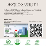 CANNARONIL NANO   - PURE CBD PASTE (THC - FREE) - WATER SOLUBLE / NEBULIZATION SOL. - Image 4