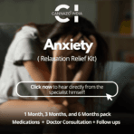 Anxiety( Relaxation Relief Kit)