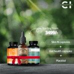 Blood Sugar / Cholesterol / Gut And Weight Management (Fit Control Kit ) - Image 2