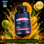 Uplift Gummies - 315mg Mango Vatis | Strong Support for Anxiety, Stress & Better Mood - Image 2