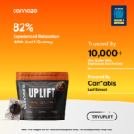 Uplift Gummies - 315mg Mango Vatis | Strong Support for Anxiety, Stress & Better Mood - Image 6