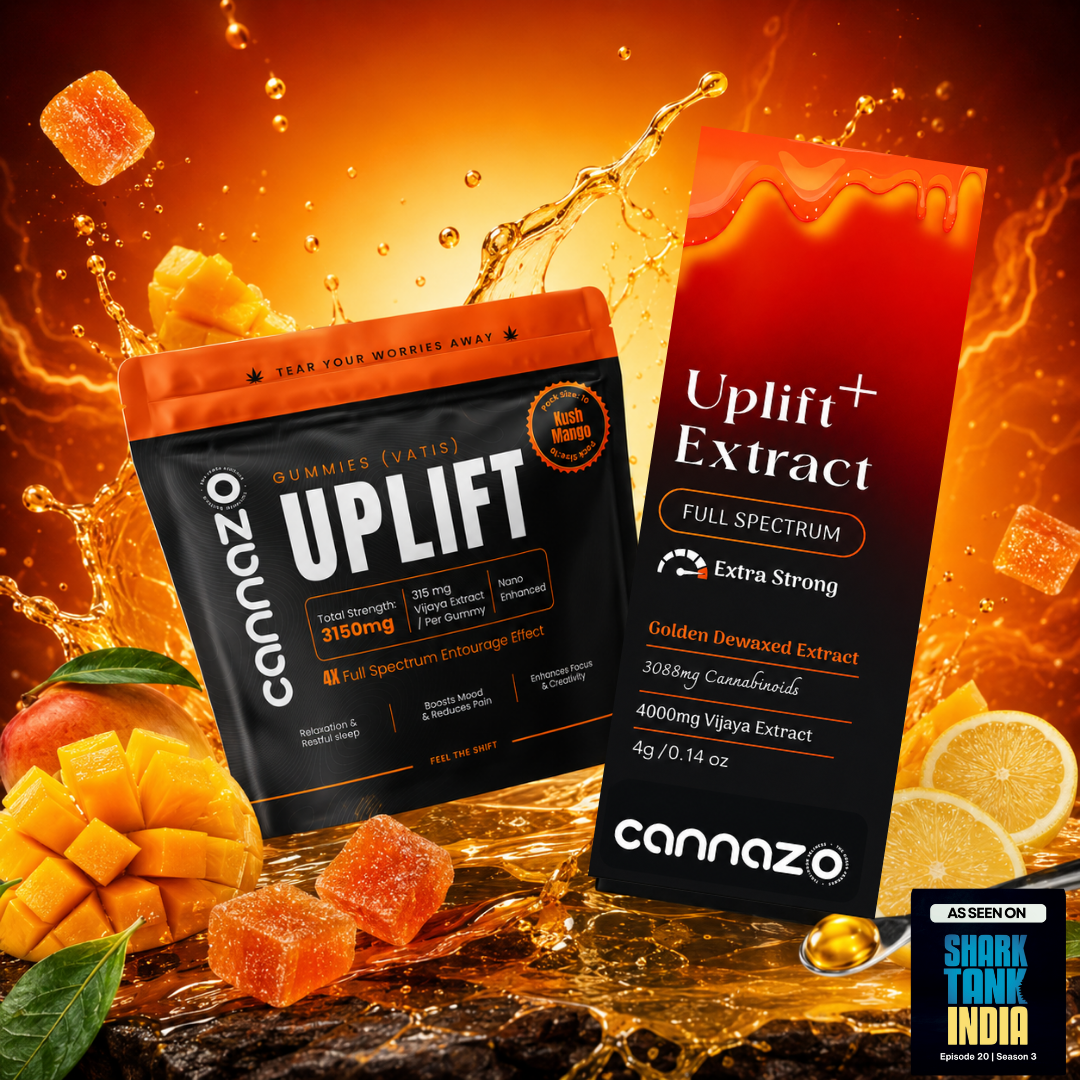 Uplift & Unwind Kit For Deep Relaxation & Happiness Uplift & Unwind Kit For Deep Relaxation & Happiness - Image 1