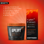 Uplift & Unwind Kit For Deep Relaxation & Happiness - Image 2