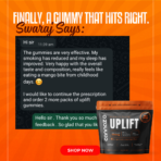 Uplift & Unwind Kit For Deep Relaxation & Happiness - Image 5