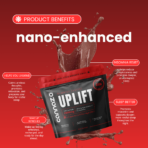 Uplift Gummies - 350mg Cola Vatis | For Insomnia (Better Sleep) Relief, Relaxation & Unwinding - Image 2