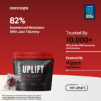 Uplift Gummies - 350mg Cola Vatis | For Insomnia (Better Sleep) Relief, Relaxation & Unwinding - Image 3