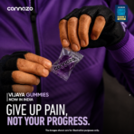 Uplift Gummies - 500mg (400mg Active Extract) Blackcurrant Vatis | Advanced Support for Chronic Pain & Comfort - Image 3