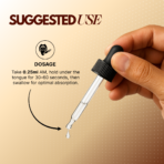 Placidiol: Pure CBD Drops (THC-Free) for Epilepsy, Autism and Neurological Support - Image 2