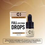 Placidiol: Pure CBD Drops (THC-Free) for Epilepsy, Autism and Neurological Support - Image 4