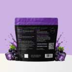 Uplift Gummies - 500mg (400mg Active Extract) Blackcurrant Vatis | Advanced Support for Chronic Pain & Comfort - Image 8