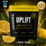 Uplift Gummies -CBD DOMINANT |  500mg Citrus/Sour Lemon Vatis | 200mg Active Cannabinoids | Strong Support for Focus, Relaxation & Better Mood